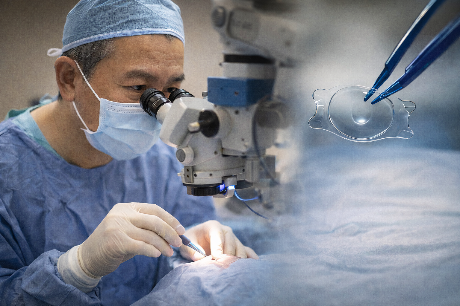 【專業衛教】屈光矯正方式與風險解析——謝宏義醫師談高度近視的多元治療評估