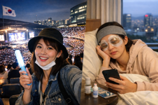 【專業衛教】去韓國看演唱會順便做近視雷射，真的太划算？